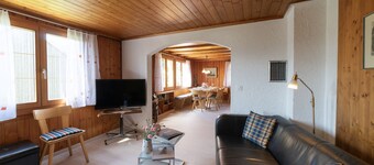 Central 4.5-room holiday home in the village centre