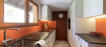 Central 4.5-room holiday home in the village centre