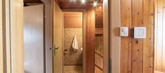 Central 4.5-room holiday home in the village centre