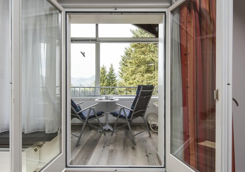Bella Vista 2-Zimmer Ferienwohnung mit Wintergarten