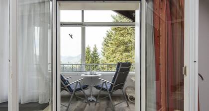 Bella Vista 2-room holiday flat with conservatory