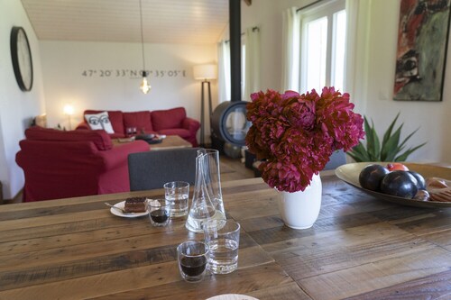 Bergblick 4-Zimmer Chalet mit Bergblick