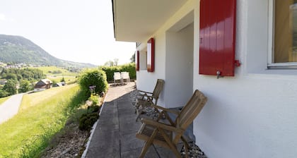 Bergblick 4-room chalet with mountain view