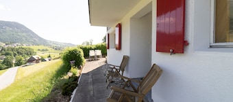 Bergblick 4-room chalet with mountain view