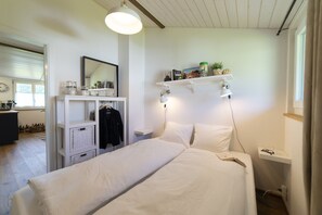 3 dormitorios, escritorio, wifi gratis y ropa de cama