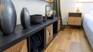 3 Schlafzimmer, Schreibtisch, kostenloses WLAN, Bettwäsche
