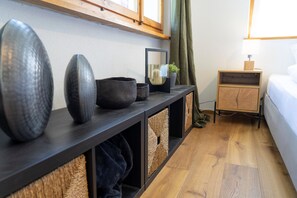 3 Schlafzimmer, Schreibtisch, kostenloses WLAN, Bettwäsche