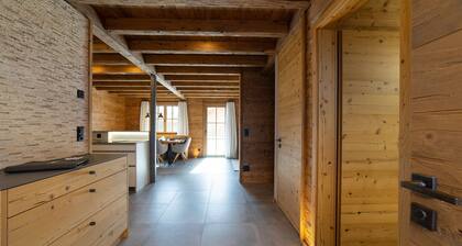 Brisi 4-Zimmer Chalet bei den Bergbahnen