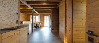 Brisi 4-room chalet near the mountain railways