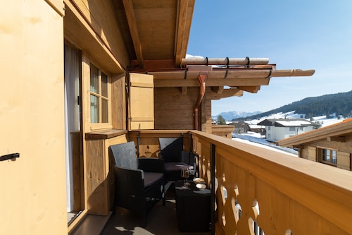 Chalet Brisi