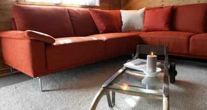 Brisi 4-room chalet near the mountain railways