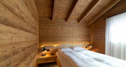 Brisi 4-room chalet near the mountain railways