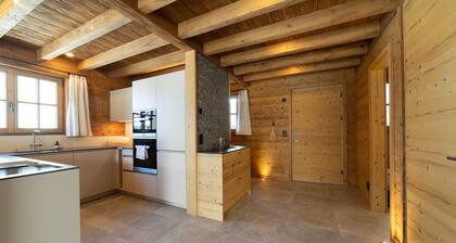 Frümsel 4-Zimmer Chalet bei den Bergbahnen