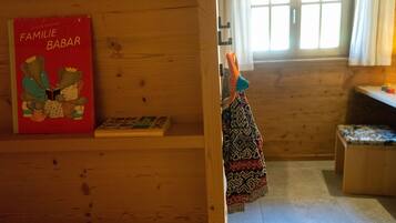 Children's area