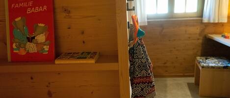 Children’s area