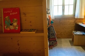 Espace pour enfants