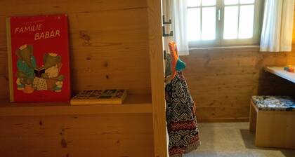 Chalet Frümsel