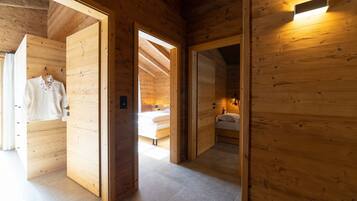 3 bedrooms, free WiFi, bed sheets