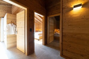 3 chambres, Wi-Fi gratuit, draps fournis