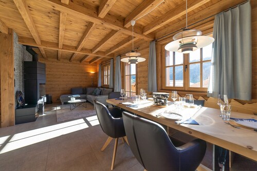 Chalet Gamserrugg