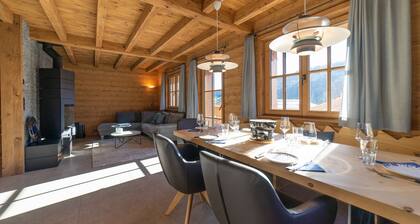 Chalet Gamserrugg