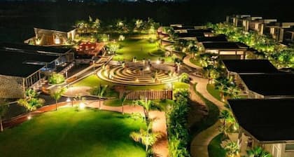 Basalt Paradise Resort And Spa