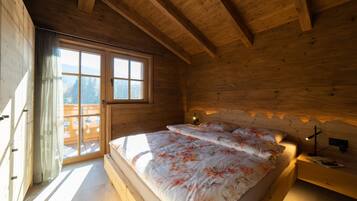 4 chambres, Wi-Fi gratuit, draps fournis