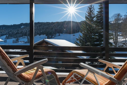 Pfiff 6-room chalet with mountain view