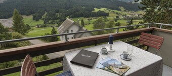 Ritornell 8-room holiday home with view on the Toggenburg mountains