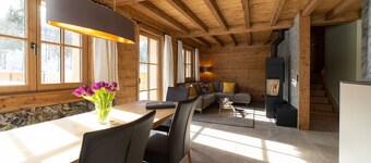 Schafberg 4-room chalet near the mountain railways