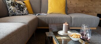 Schafberg 4-room chalet near the mountain railways
