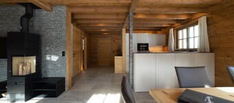 Schafberg 4-room chalet near the mountain railways
