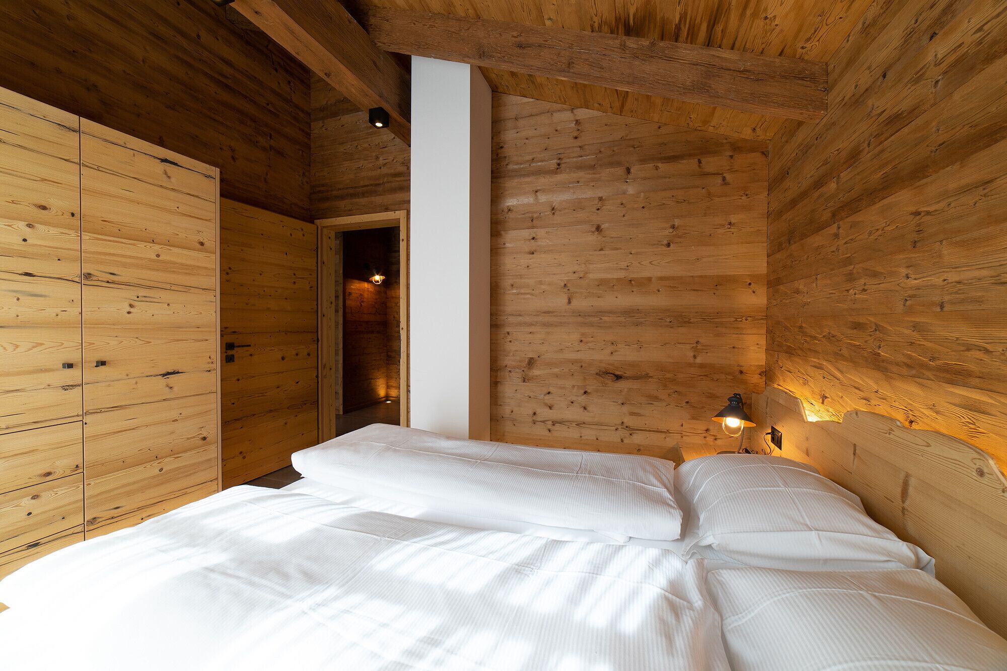 3 chambres, Wi-Fi gratuit, draps fournis