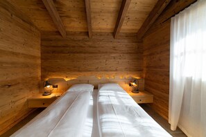 3 chambres, Wi-Fi gratuit, draps fournis
