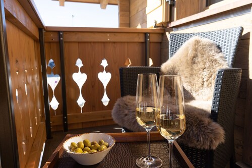 Schibenstoll 4-room chalet near the mountain railways