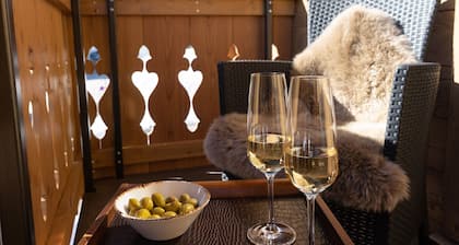 Schibenstoll 4-room chalet near the mountain railways