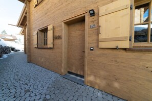 Außendetails