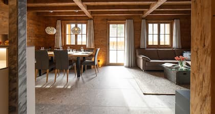 Selun 4-Zimmer Chalet bei den Bergbahnen