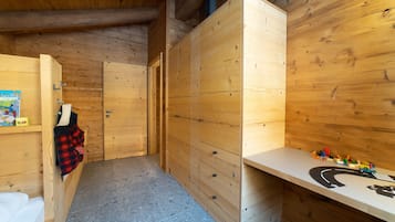 3 chambres, bureau, lit parapluie, Wi-Fi gratuit