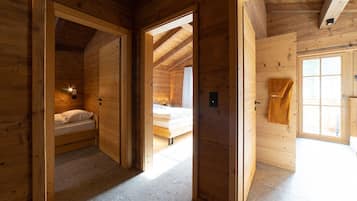 3 chambres, Wi-Fi gratuit, draps fournis