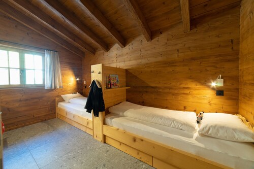 Chalet Zuestoll