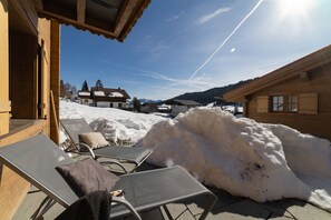 Terrasse/gårdhave