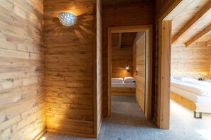 3 chambres, Wi-Fi gratuit, draps fournis