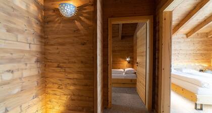 Zuestoll 4-Zimmer Chalet bei den Bergbahnen