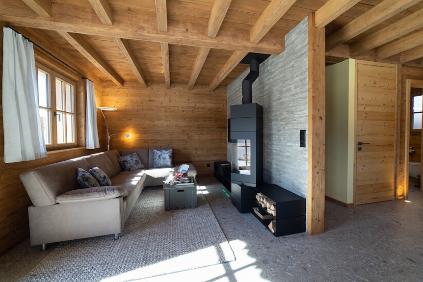 Chalet Zuestoll - Wildhaus