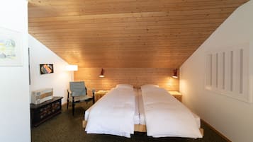4 bedrooms, free WiFi, bed sheets