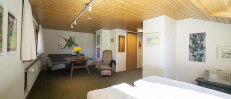 4 dormitoris, wifi gratuïta i roba de llit