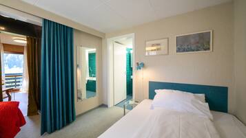 4 Schlafzimmer, kostenloses WLAN, BettwÀsche