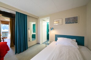 4 chambres, Wi-Fi gratuit, draps fournis