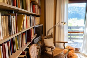 Interior - Etienne (Wildhaus)